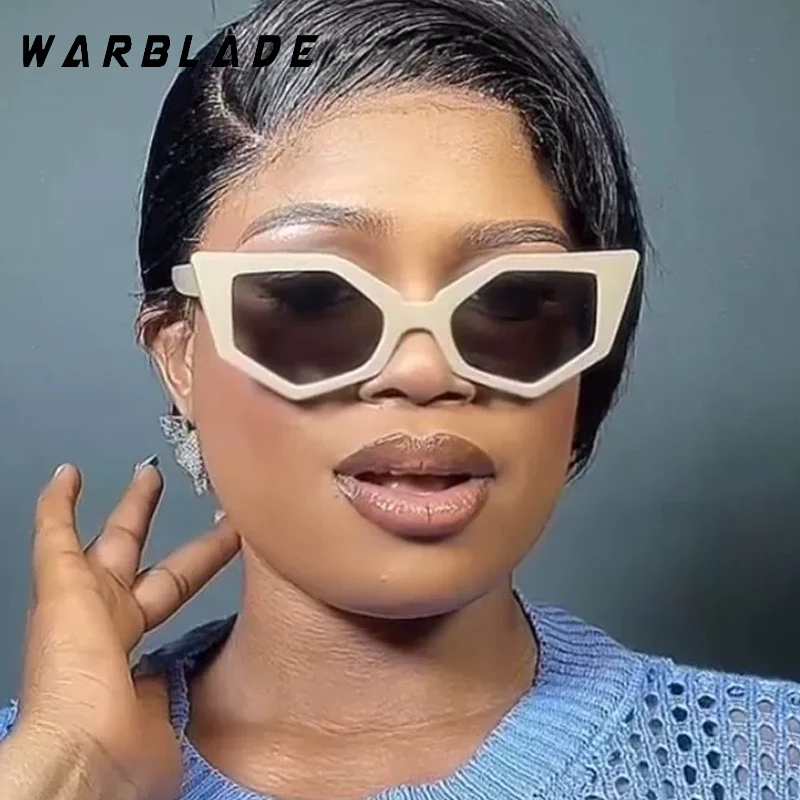Irregular Cat Eye Frame Women Sunglasses Fashion Luxury Brand Design Lightweight Glasses For Women Men Performance Party Shades
Irregular Cat Eye Frame Women Sunglasses Fashion Luxury Brand Design Lightweight Glasses For Women Men Performance Party Shades