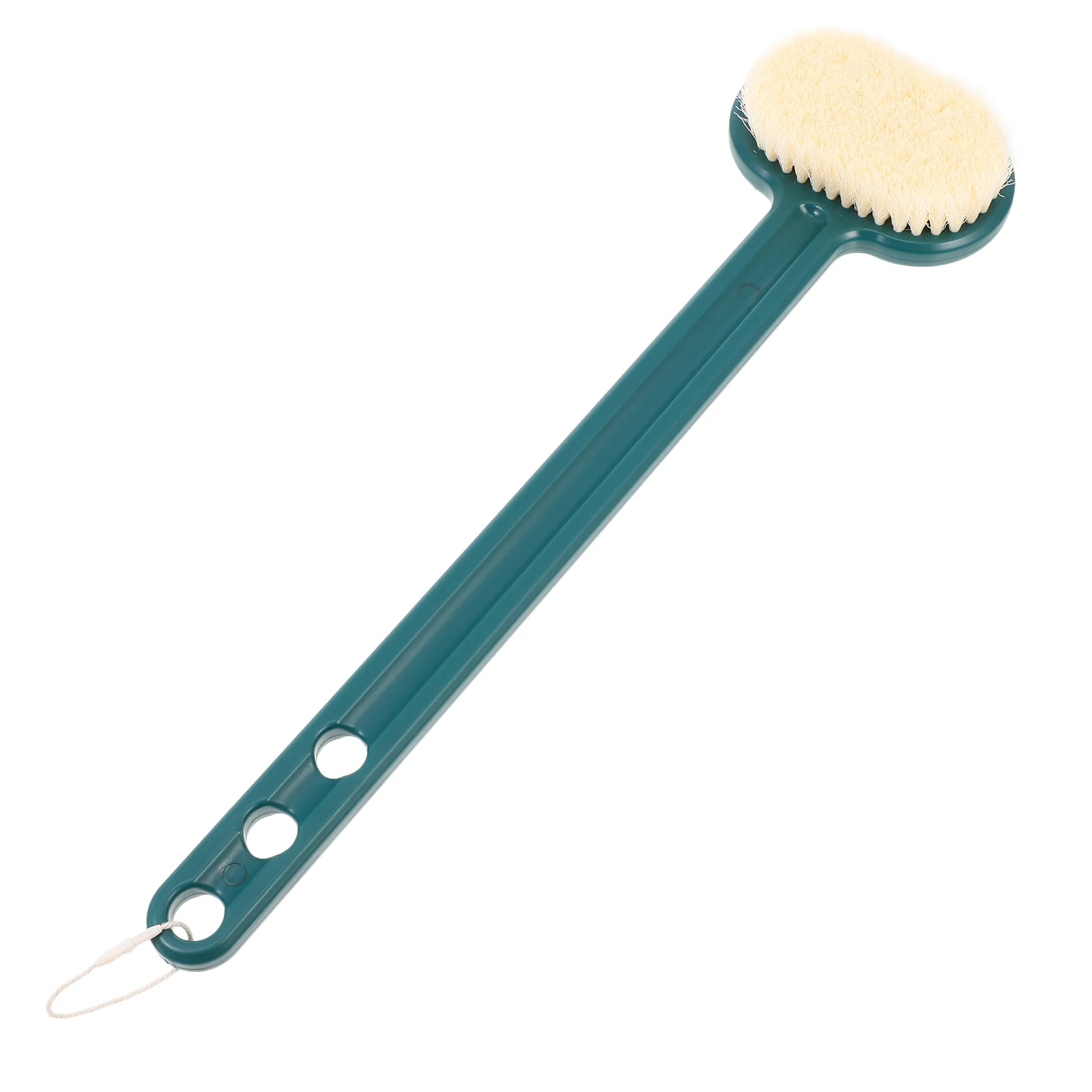 Long Handle Scrubber Soft Bristles Back Cleaning Shower Bath Household Bath Brush Brush Green Portable Household
Long Handle Scrubber Soft Bristles Back Cleaning Shower Bath Household Bath Brush Brush Green Portable Household