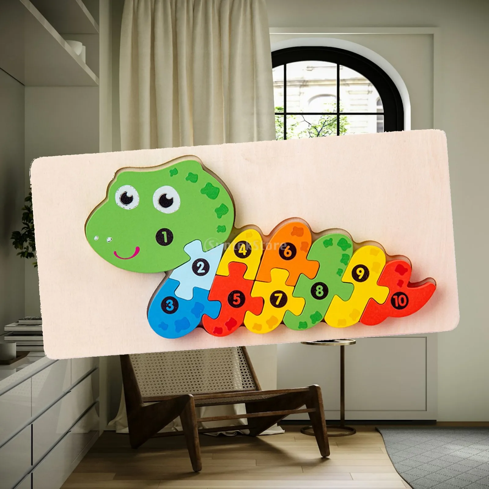 Wooden Peg Puzzles for Toddlers Cute Educational Jigsaw Wooden Blocks Puzzle
Wooden Peg Puzzles for Toddlers Cute Educational Jigsaw Wooden Blocks Puzzle