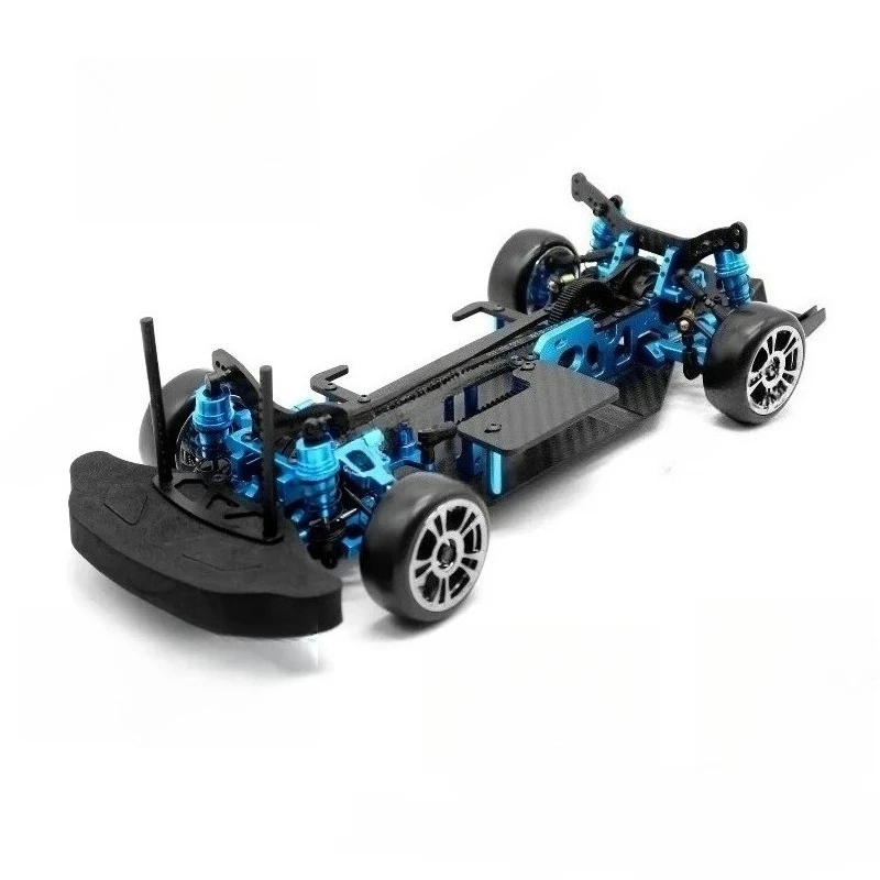 1/10 M-Chassis Trf416 Chassis Belt Drive Four-Wheel Drive Flat Running Car
1/10 M-Chassis Trf416 Chassis Belt Drive Four-Wheel Drive Flat Running Car