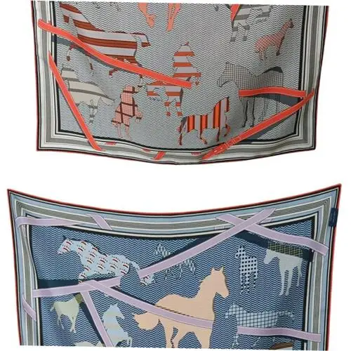 Double Sided Print 16MM Twill Silk Scarf Women Rolling Edges Shawl Bandanas Hair Neck Accessories Women Foulard 65cm
Double Sided Print 16MM Twill Silk Scarf Women Rolling Edges Shawl Bandanas Hair Neck Accessories Women Foulard 65cm