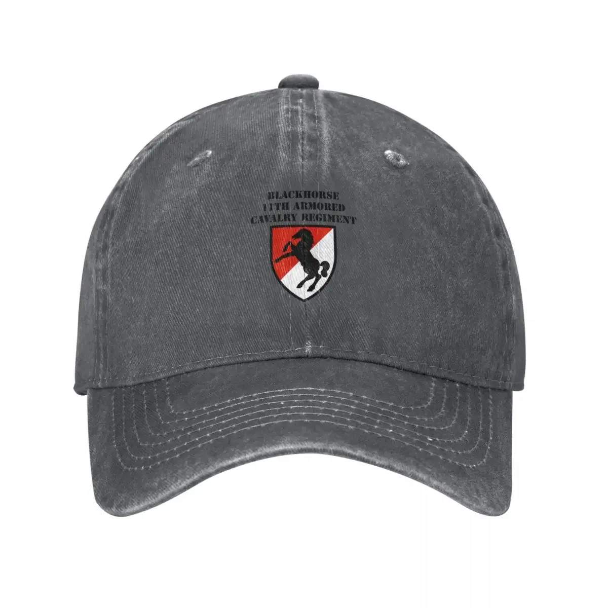 BLACKHORSE 11TH ARMORED CAVALRY REGIMENT Baseball Cap Icon Luxury man cap Luxury Brand Men Hats Women's
BLACKHORSE 11TH ARMORED CAVALRY REGIMENT Baseball Cap Icon Luxury man cap Luxury Brand Men Hats Women's