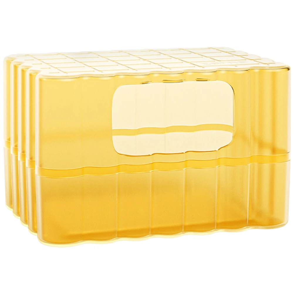 Delicate Transparent Hamster Bathtub Multi-Function Sand Box Clear Wear-Resistant Bath Container For Small Pets Household
Delicate Transparent Hamster Bathtub Multi-Function Sand Box Clear Wear-Resistant Bath Container For Small Pets Household