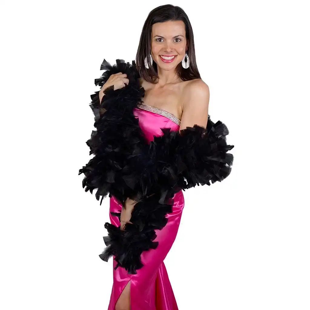 200 Grams Black Fluffy Turkey Feather Boa Shawl Costume Stage Party Wedding Decoration Plumes Accessories Crafts Wholesale
200 Grams Black Fluffy Turkey Feather Boa Shawl Costume Stage Party Wedding Decoration Plumes Accessories Crafts Wholesale
