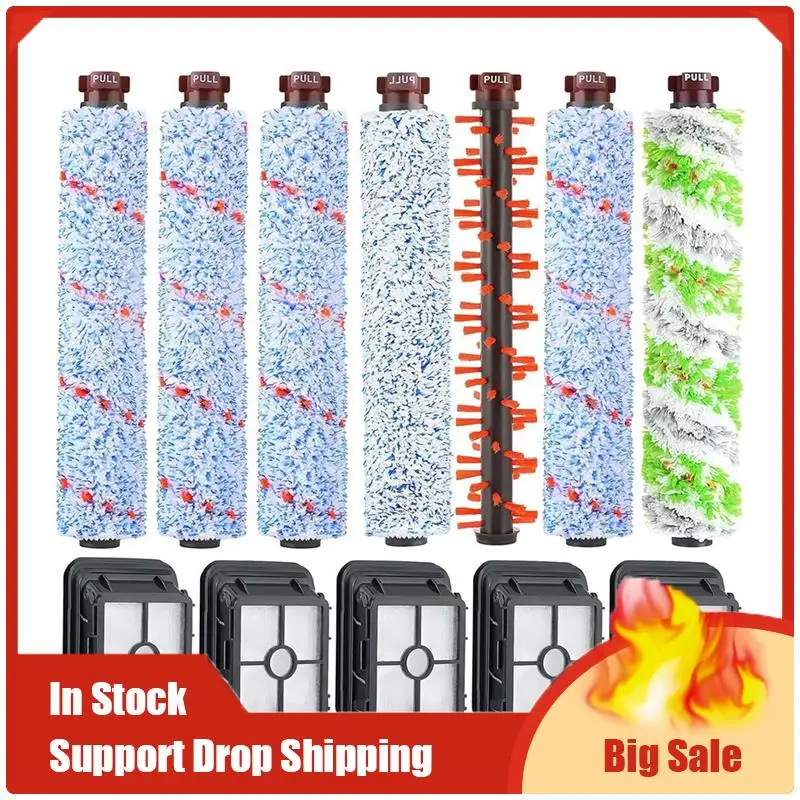 Top Deals Filter Brush Replacement Parts Accessories For Bissell Crosswave 1866/1868/1926/1785/2225Z
Top Deals Filter Brush Replacement Parts Accessories For Bissell Crosswave 1866/1868/1926/1785/2225Z