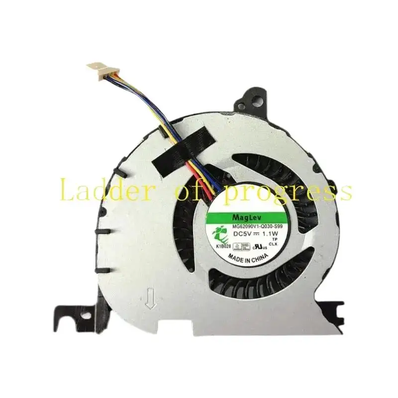 WYORESY New For Dell Latitude E7240 Laptop CPU Cooling Fan GVH35 0GVH35 MF60120V1-C080-G9A #
WYORESY New For Dell Latitude E7240 Laptop CPU Cooling Fan GVH35 0GVH35 MF60120V1-C080-G9A #