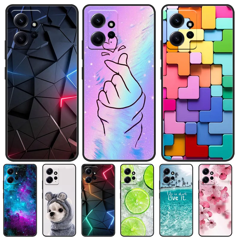 For Redmi Note 12 4G Case for Redmi Note 12 5G Funda Global Soft Silicone Phone Case For Xiaomi Redmi Note12 Pro Cover Coque
For Redmi Note 12 4G Case for Redmi Note 12 5G Funda Global Soft Silicone Phone Case For Xiaomi Redmi Note12 Pro Cover Coque