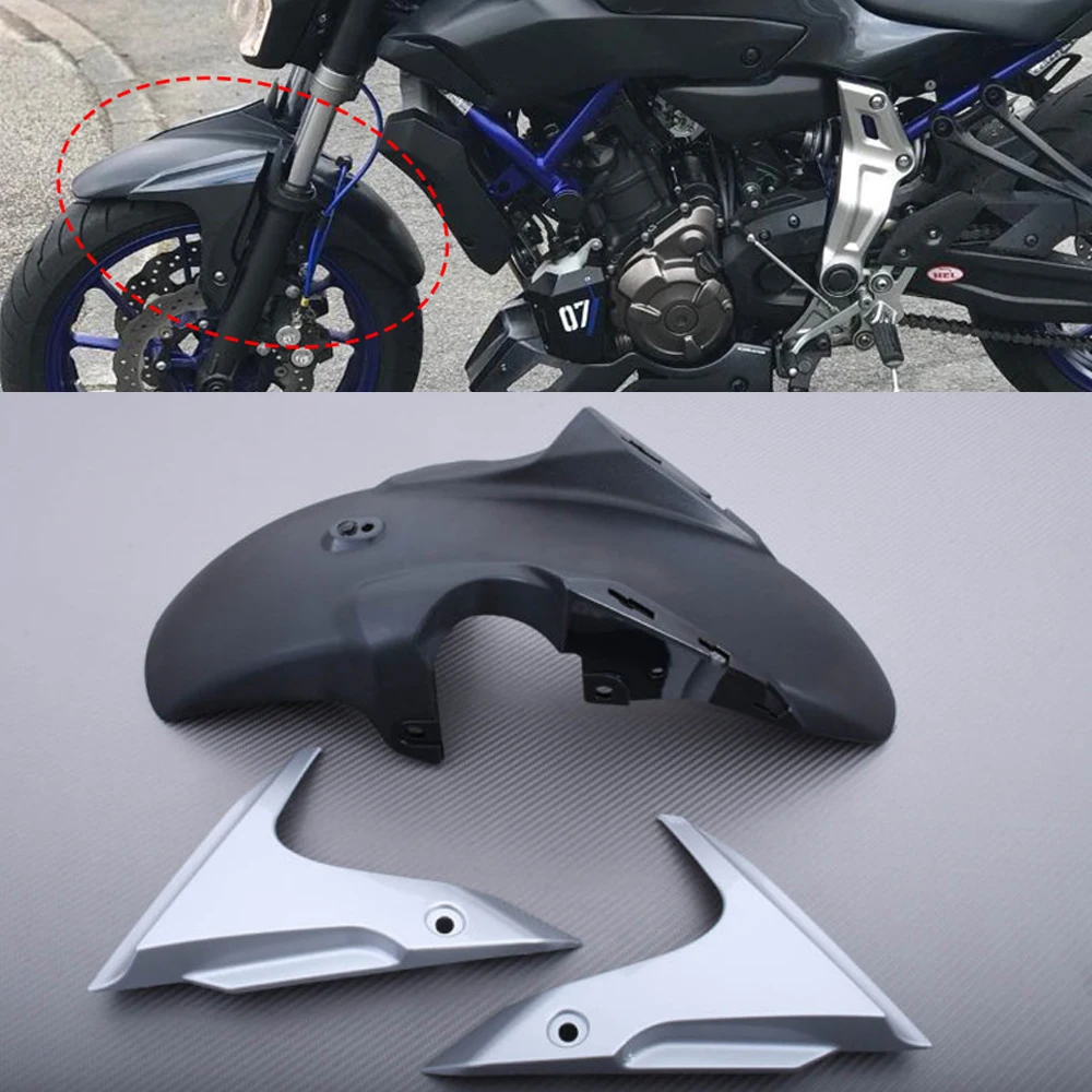 Переднее крыло мотоцикла, брызговик для Yamaha MT-07 FZ07 FZ MT 07 MT07, боковая крышка, боковая панель, обтекатель, брызговик, серый
Переднее крыло мотоцикла, брызговик для Yamaha MT-07 FZ07 FZ MT 07 MT07, боковая крышка, боковая панель, обтекатель, брызговик, серый