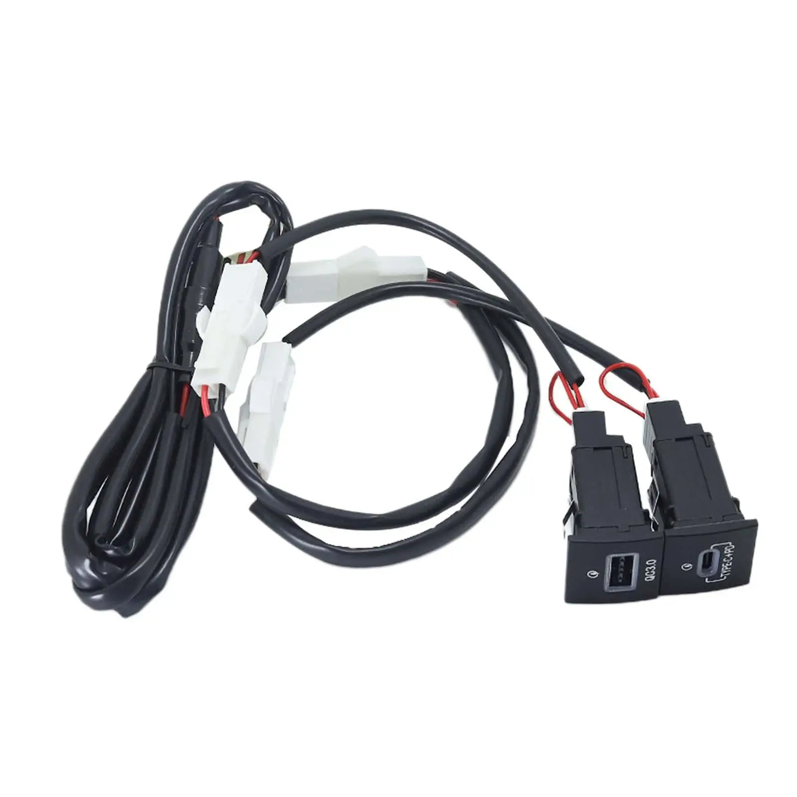 Car Charger Socket High Performance Car Charger Adapter for Golf 06-12
Car Charger Socket High Performance Car Charger Adapter for Golf 06-12