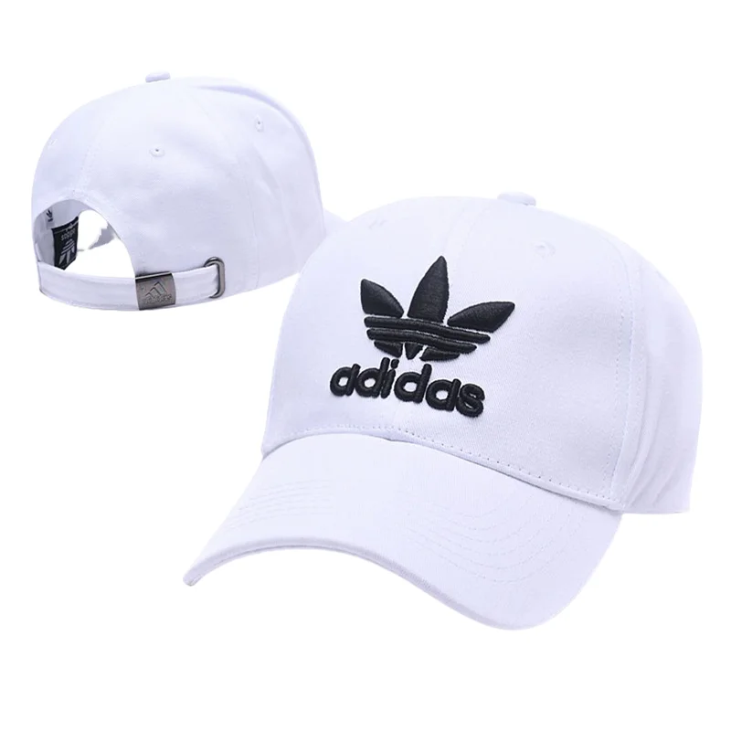 Кепка унисекс Adidas Clover, классическая кепка с вышивкой логотипа для отдыха, спортивная хлопковая бейсболка на открытом воздухе, окружность головы 55-60
Кепка унисекс Adidas Clover, классическая кепка с вышивкой логотипа для отдыха, спортивная хлопковая бейсболка на открытом воздухе, окружность головы 55-60