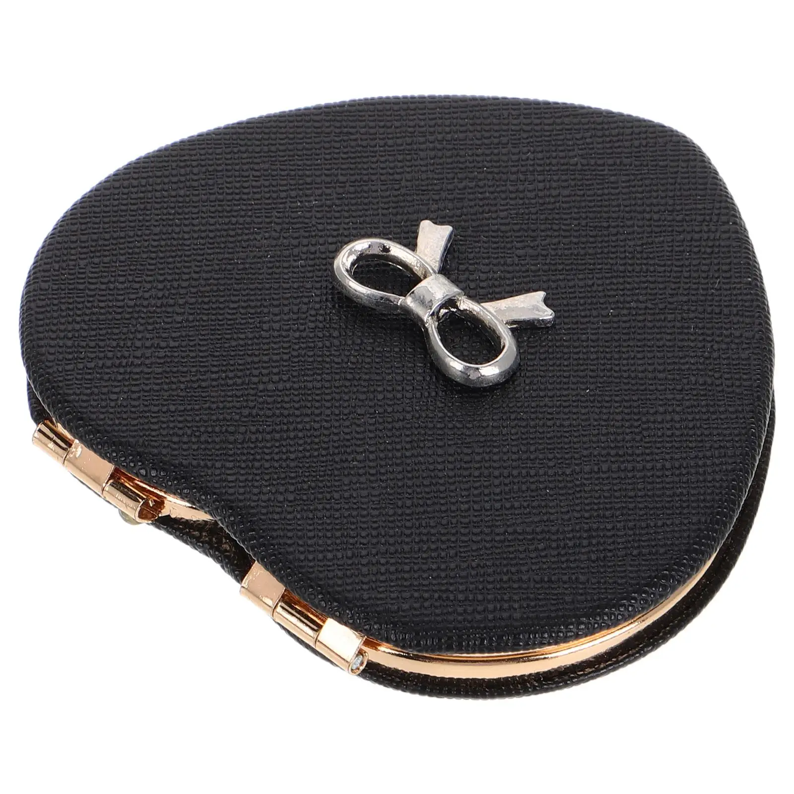 Heart Shaped Mirror Portable Purse Eyelash Golden Women Makeup Mirrors Compact Folding Small
Heart Shaped Mirror Portable Purse Eyelash Golden Women Makeup Mirrors Compact Folding Small