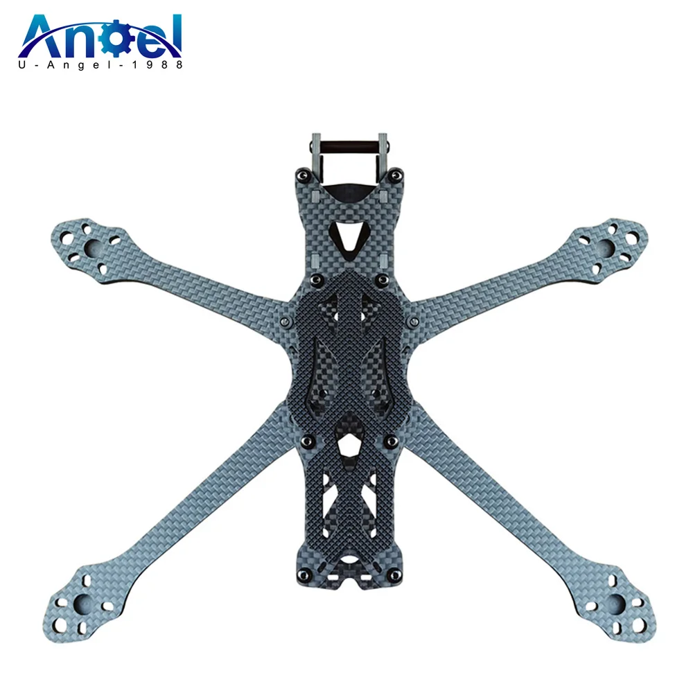 New 5Inch 250 225mm 5" Carbon Fiber FPV 5 Inch Frame Kit For APEXDC APEX DC O3 FPV Freestyle RC Racing Drone
New 5Inch 250 225mm 5" Carbon Fiber FPV 5 Inch Frame Kit For APEXDC APEX DC O3 FPV Freestyle RC Racing Drone