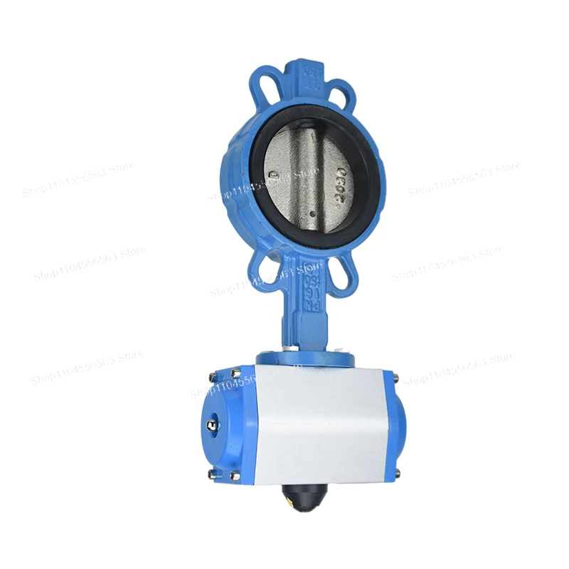D671X-16Q Wafer, Pneumatic Butterfly Valve, Water Valve, Cut-off Valve DN50 65 80 100 125 150 200
D671X-16Q Wafer, Pneumatic Butterfly Valve, Water Valve, Cut-off Valve DN50 65 80 100 125 150 200