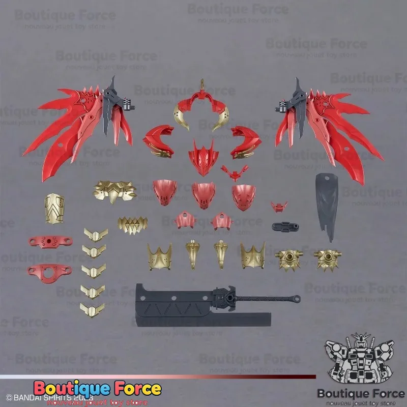 Bandai Dragon Ball Z DRAGONIA KNIGHT CLASS UP ARMOR DRAGONIA LORD Assembly Action Figure Anime Toy Collectible Model Official
Bandai Dragon Ball Z DRAGONIA KNIGHT CLASS UP ARMOR DRAGONIA LORD Assembly Action Figure Anime Toy Collectible Model Official