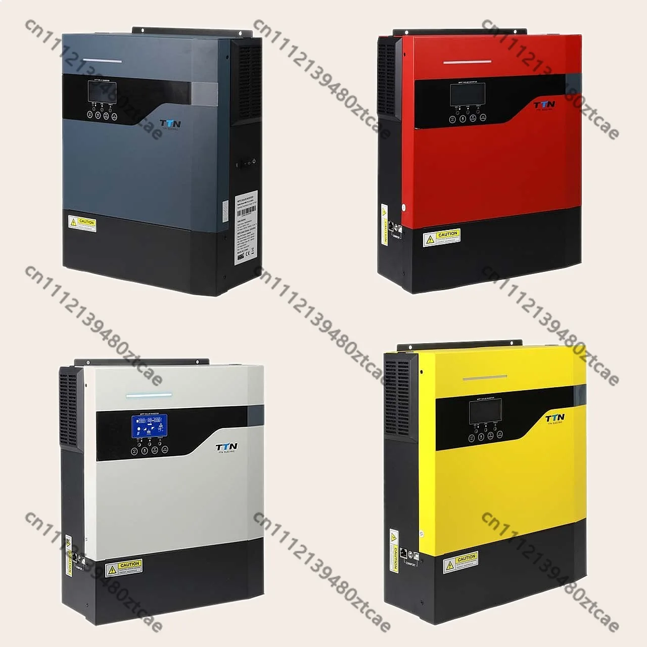 Off-Grid Solar Inverter Converter for Home Energy Storage System High Efficiency
Off-Grid Solar Inverter Converter for Home Energy Storage System High Efficiency
