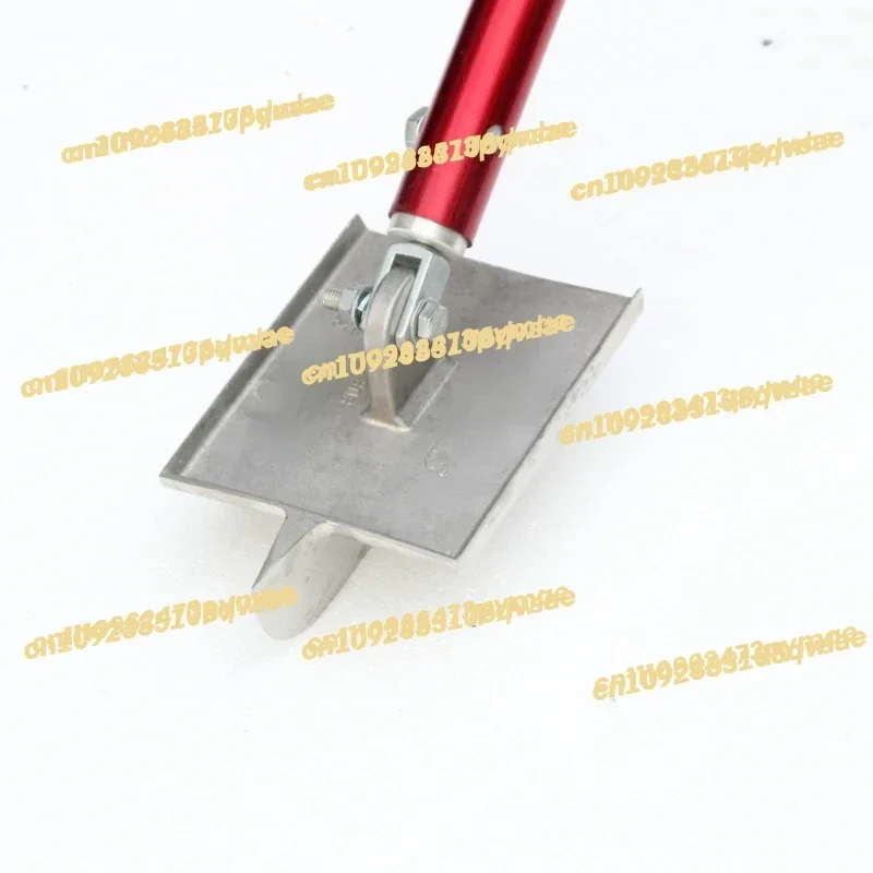 Stainless Steel Concrete Hand Groover
Stainless Steel Concrete Hand Groover