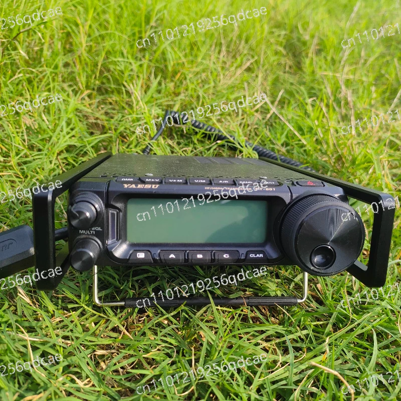 ME07 FT-891 Side Guard, Radio Protection Side Panel
ME07 FT-891 Side Guard, Radio Protection Side Panel