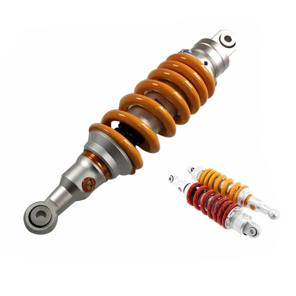 12.6"320mm Motorcycler Adjustable Central Rear shock Absorber For Suzuki GSX250 GW250 DL250 Apulia GPR125/150 APR150 Dirt Bike
12.6"320mm Motorcycler Adjustable Central Rear shock Absorber For Suzuki GSX250 GW250 DL250 Apulia GPR125/150 APR150 Dirt Bike