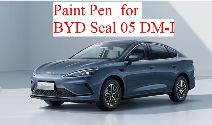 Ручка для ретуши подходит для BYD Seal 05 DM-I Paint Pen Time Grey Белоснежка Автомобильная оригинальная автомобильная краска Ремонт царапин Артефакт
Ручка для ретуши подходит для BYD Seal 05 DM-I Paint Pen Time Grey Белоснежка Автомобильная оригинальная автомобильная краска Ремонт царапин Артефакт