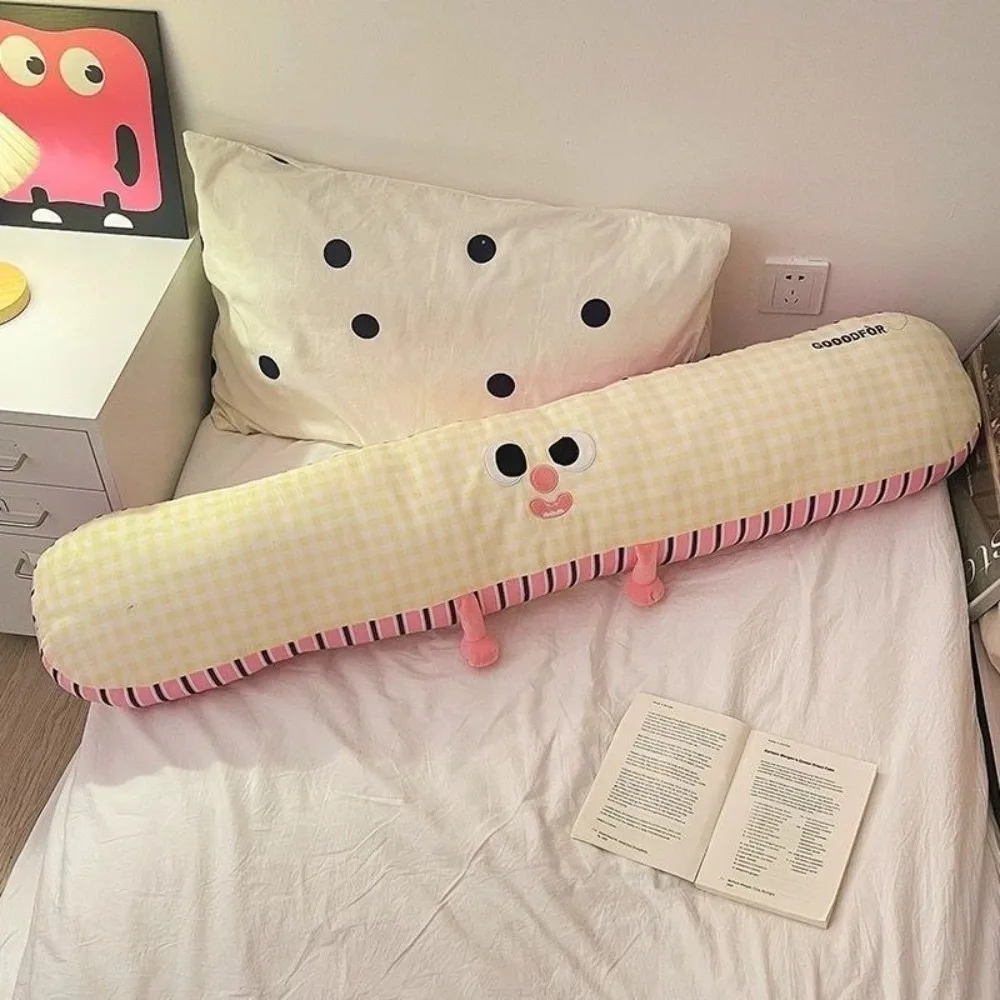 90cm Long Side Pillow Cute Cartoon Pattern for Side Sleep Leg Pillow Large Cushion Soft Sleeping Pillow For Student Dormitory
90cm Long Side Pillow Cute Cartoon Pattern for Side Sleep Leg Pillow Large Cushion Soft Sleeping Pillow For Student Dormitory