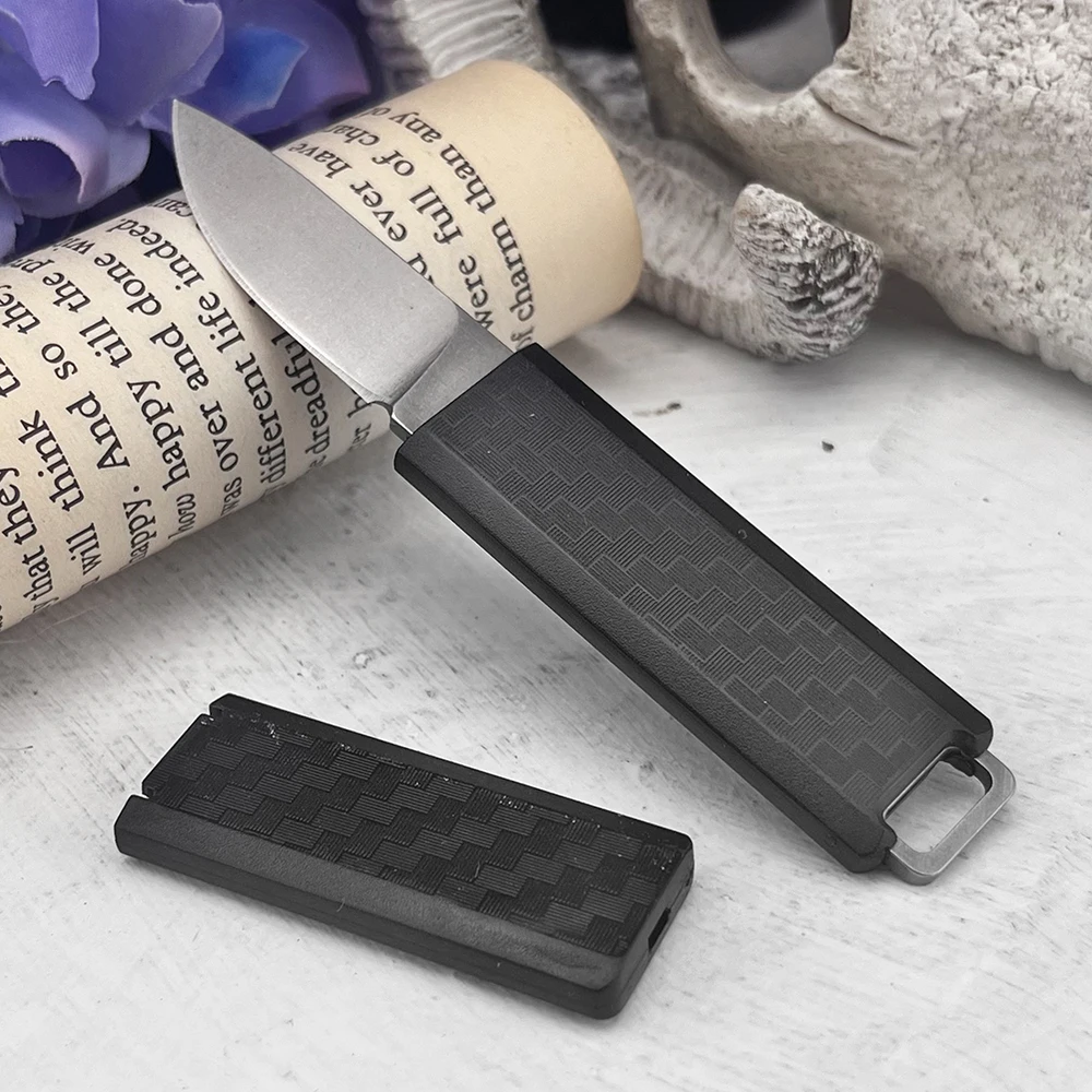 Practical Wilderness Adventure Picnic Utility Straight Knife Portable Outdoor EDC Camping Fishing Small Knife Daily Cutting Tool
Practical Wilderness Adventure Picnic Utility Straight Knife Portable Outdoor EDC Camping Fishing Small Knife Daily Cutting Tool