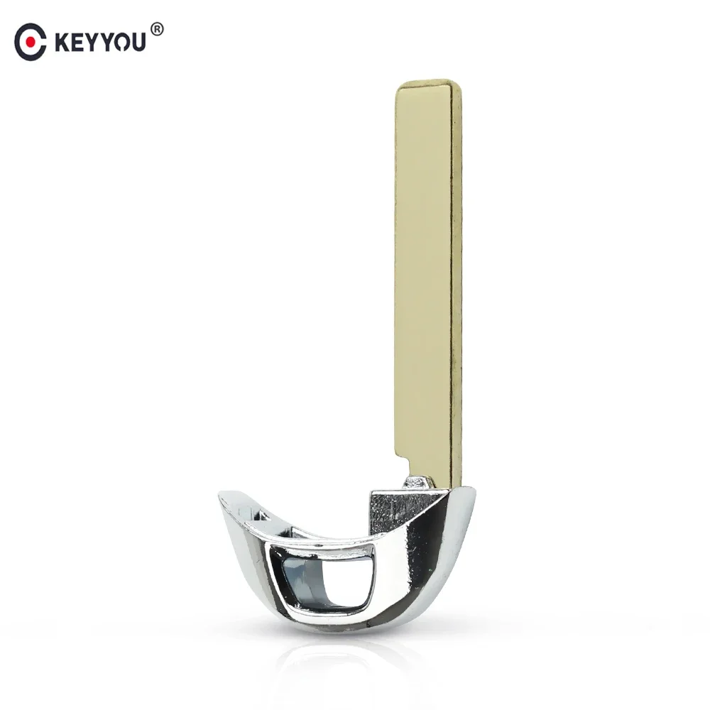 KEYYOU 10pcs Smart Emergency Key Blade For 2017-2019 Hyundai Veloster Snart Remote Control Key Blank Blade Uncut Replacement
KEYYOU 10pcs Smart Emergency Key Blade For 2017-2019 Hyundai Veloster Snart Remote Control Key Blank Blade Uncut Replacement
