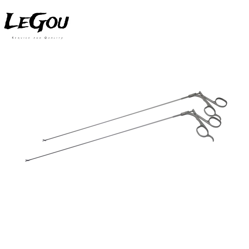 LeGou Professional Hysteroscopic Instruments Flexible Scissors, Gynecology Surgical Instrument Scissors
LeGou Professional Hysteroscopic Instruments Flexible Scissors, Gynecology Surgical Instrument Scissors