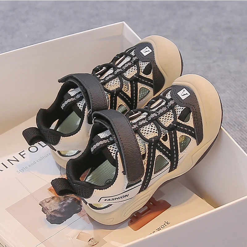 Hook & Loop Toddler Shoes Comfort Skin Friendly Outdoor Play Daily Walking Shoes
Hook & Loop Toddler Shoes Comfort Skin Friendly Outdoor Play Daily Walking Shoes