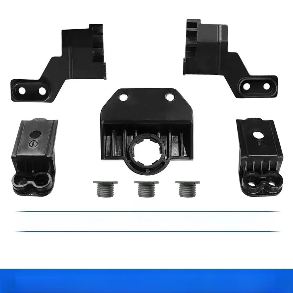 Front Headlight Repair Bracket Kit 63117931711 For BMW For X3 G01 G08 For X4 G02 17-21 ABS Front Lamp Support Frame Replacement
Front Headlight Repair Bracket Kit 63117931711 For BMW For X3 G01 G08 For X4 G02 17-21 ABS Front Lamp Support Frame Replacement