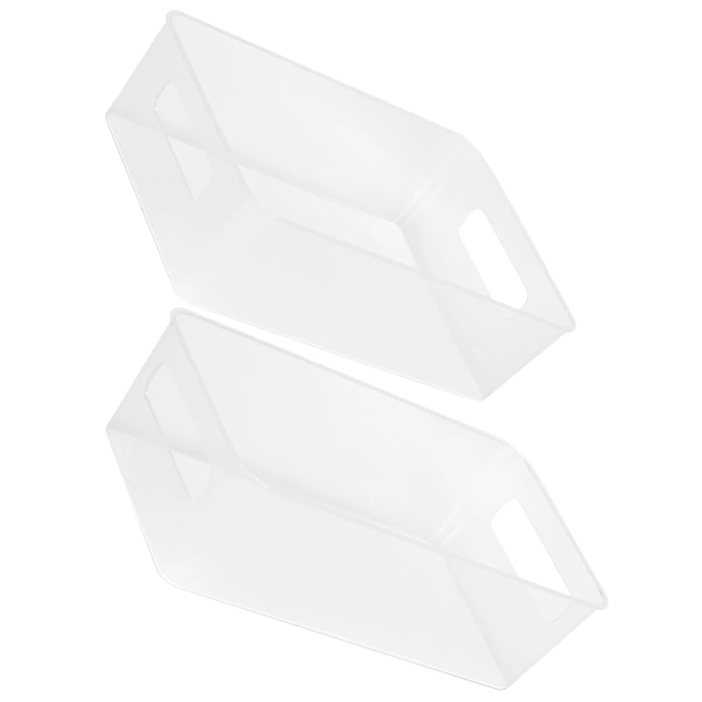 2 Pcs Refrigerator Storage Bins Clear Vegetable Rack Drawer Stackable Fridge ganizer Food Preservation Box Kitchen Storage
2 Pcs Refrigerator Storage Bins Clear Vegetable Rack Drawer Stackable Fridge ganizer Food Preservation Box Kitchen Storage