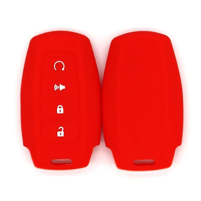 Suitable for Great Wall Pao pickup Shanhai Pao new energy vehicle key protection soft rubber cover
Suitable for Great Wall Pao pickup Shanhai Pao new energy vehicle key protection soft rubber cover