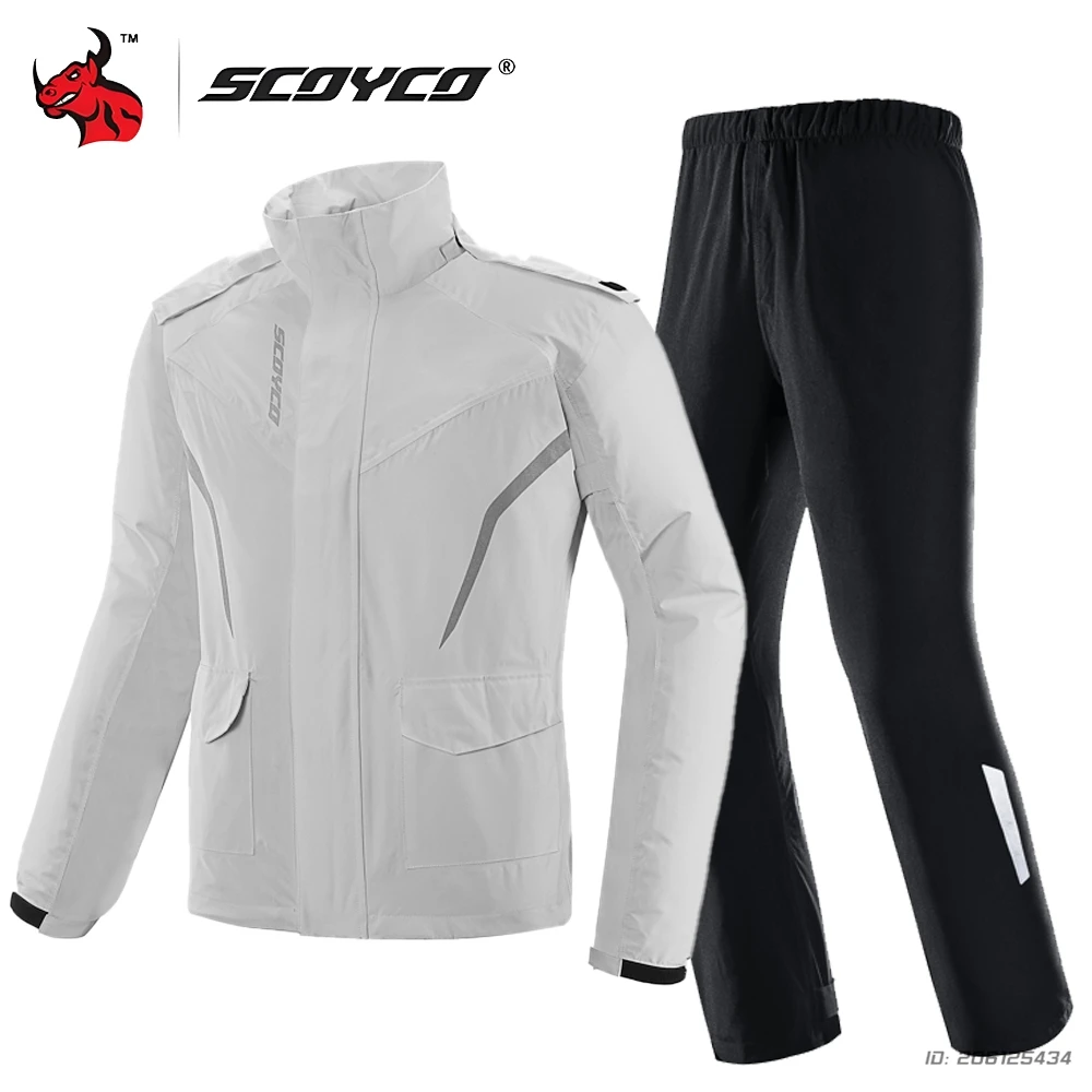 Motorcycle Rainwear Is Built For Touring Offering Heavy-duty Windproof Coverage That Packs Small For On-the-go Convenience
Motorcycle Rainwear Is Built For Touring Offering Heavy-duty Windproof Coverage That Packs Small For On-the-go Convenience