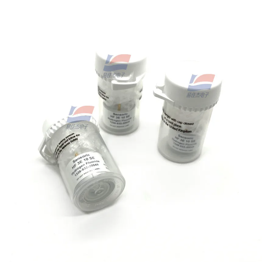 HF 3E 10 SE 1336-932-30049 Hydrogen Fluoride Gas Sensor Low Zero Drift Highly Sensitive Three Electrode
HF 3E 10 SE 1336-932-30049 Hydrogen Fluoride Gas Sensor Low Zero Drift Highly Sensitive Three Electrode