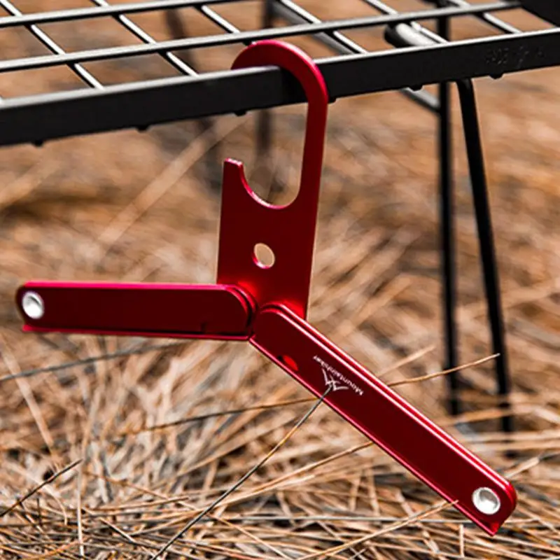 Folding Household Aluminum Alloy Clothes Hanger Outdoor Camping Portable Coat Drying Rack Metal Hangers for Travel
Folding Household Aluminum Alloy Clothes Hanger Outdoor Camping Portable Coat Drying Rack Metal Hangers for Travel