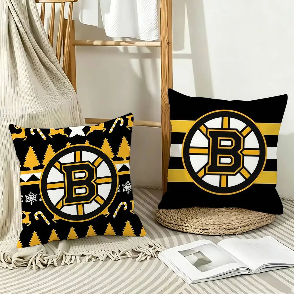 cool B-Boston-B-Bruins Pillow Case Pattern Printed Pillowcase For Living Room Sofa Cushion Cover
cool B-Boston-B-Bruins Pillow Case Pattern Printed Pillowcase For Living Room Sofa Cushion Cover