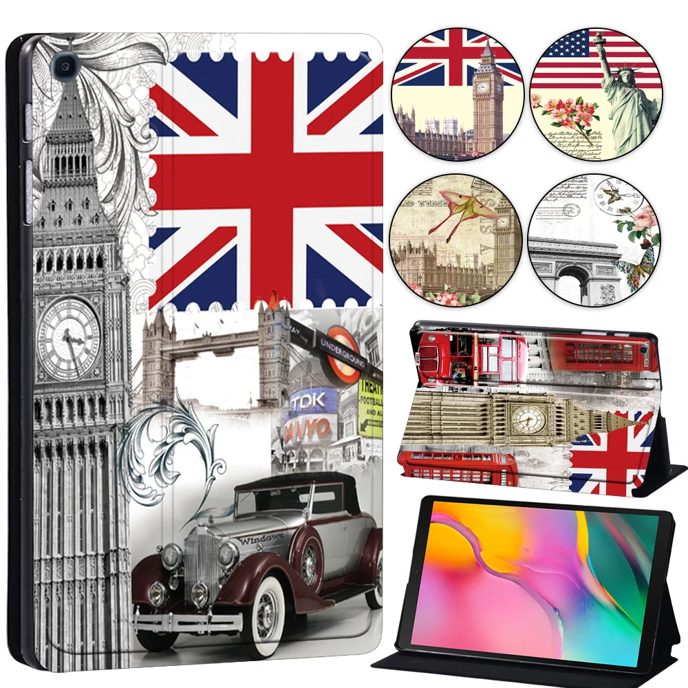 For Samsung Galaxy Tab A 8.0 Drop Resistance Cases Leather Tablet Cover for Tab A8 10.5 X200 X205 /A7 10.4 Protective Hard Case
For Samsung Galaxy Tab A 8.0 Drop Resistance Cases Leather Tablet Cover for Tab A8 10.5 X200 X205 /A7 10.4 Protective Hard Case