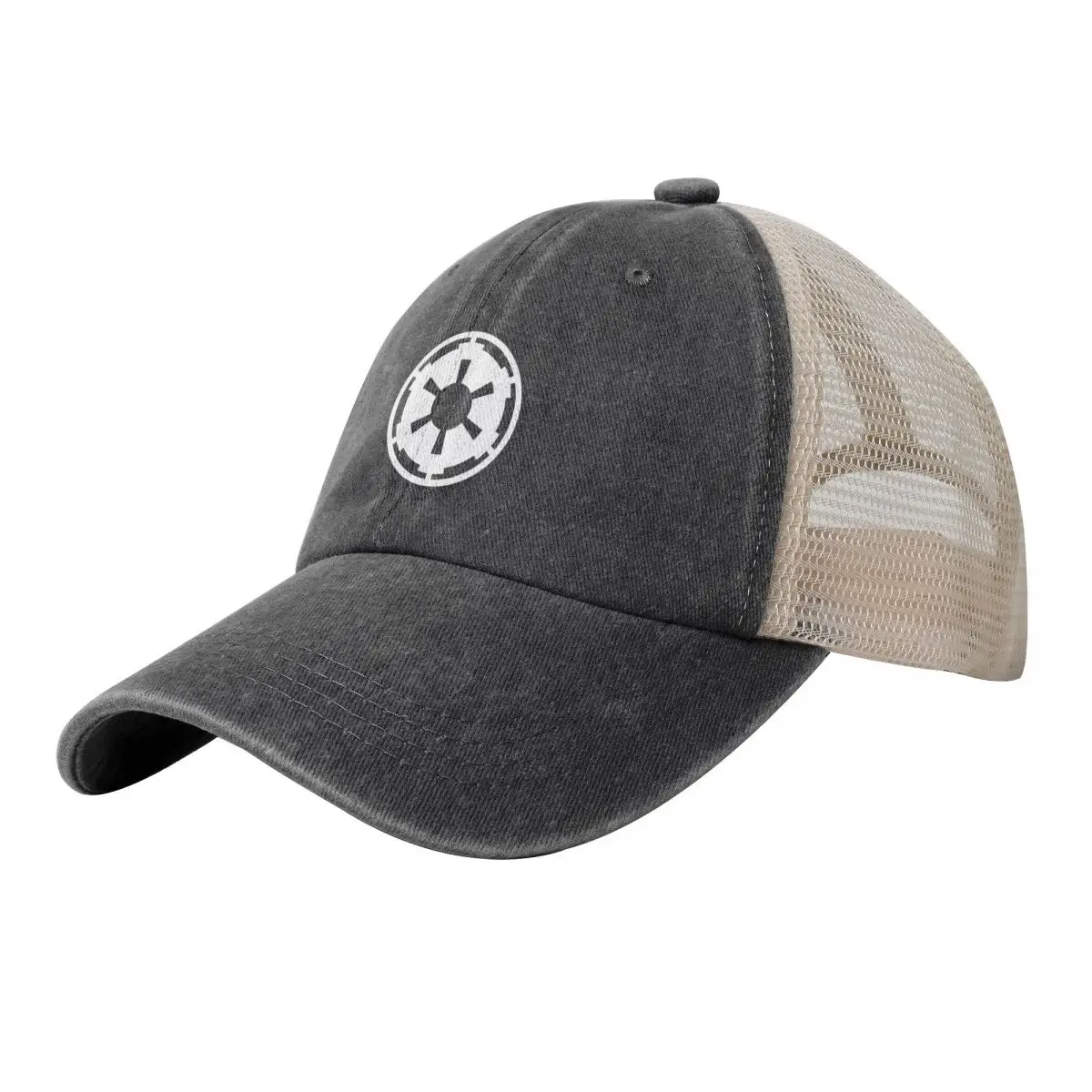Fashion Unisex Wars Empire Imperial Logo-topaz-sharpen Cowboy Mesh Baseball Cap
Fashion Unisex Wars Empire Imperial Logo-topaz-sharpen Cowboy Mesh Baseball Cap