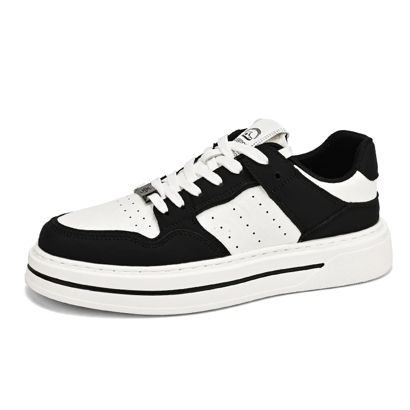 Men's motorcycle new versatile sports shoes, fashionable, casual, breathable and comfortable men's shoes
Men's motorcycle new versatile sports shoes, fashionable, casual, breathable and comfortable men's shoes