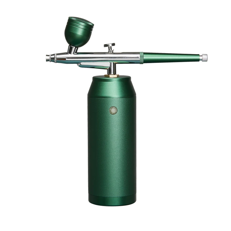 Portable High Pressure Hydration Moisturizer Watwr Jet Peeling Facial Spa Nano Spray Airbrush Makeup Injector
Portable High Pressure Hydration Moisturizer Watwr Jet Peeling Facial Spa Nano Spray Airbrush Makeup Injector