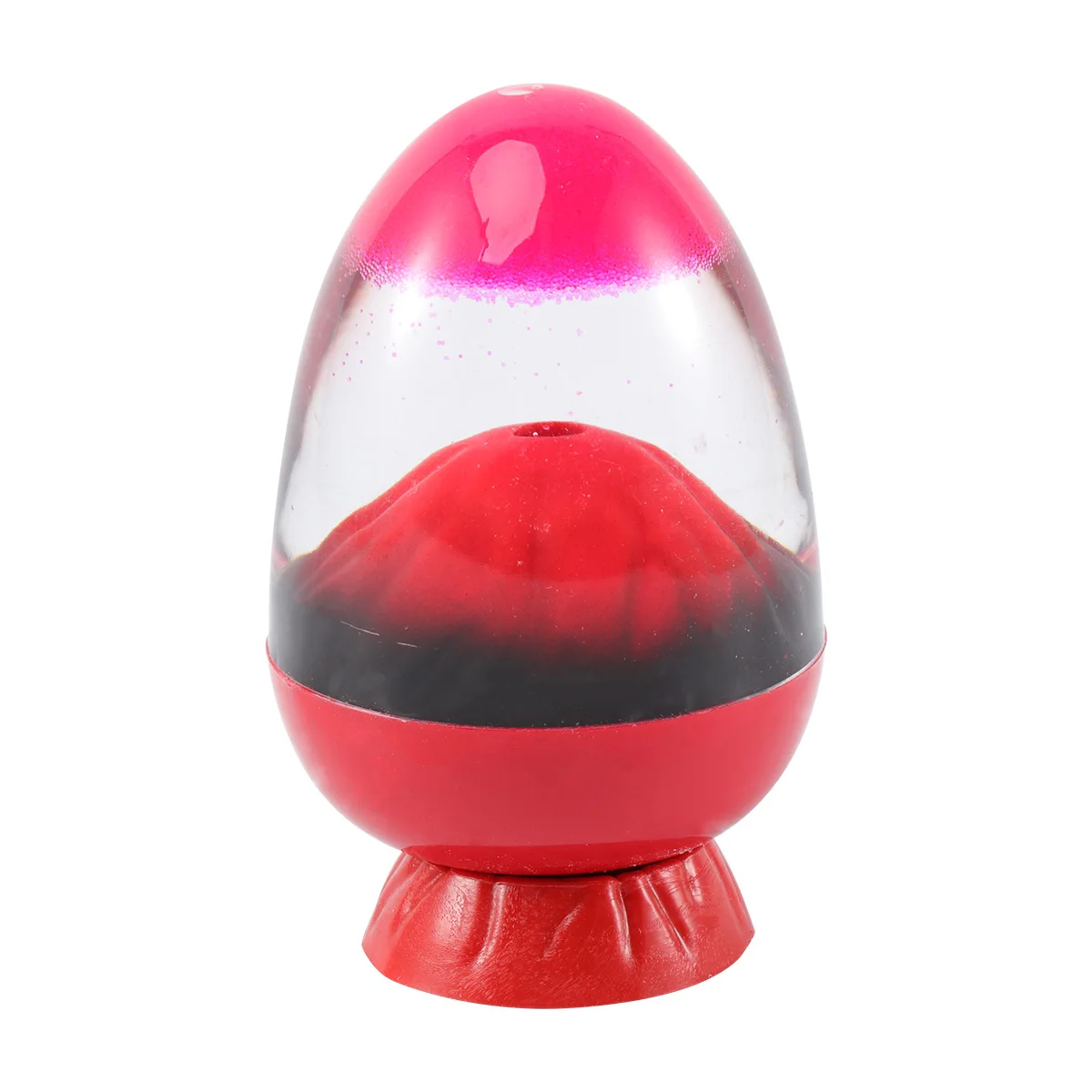 Volcano Floating Red Small Gift Home Office Table Adornment Desktop nament Base Creative Design Long Lasting for Living
Volcano Floating Red Small Gift Home Office Table Adornment Desktop nament Base Creative Design Long Lasting for Living