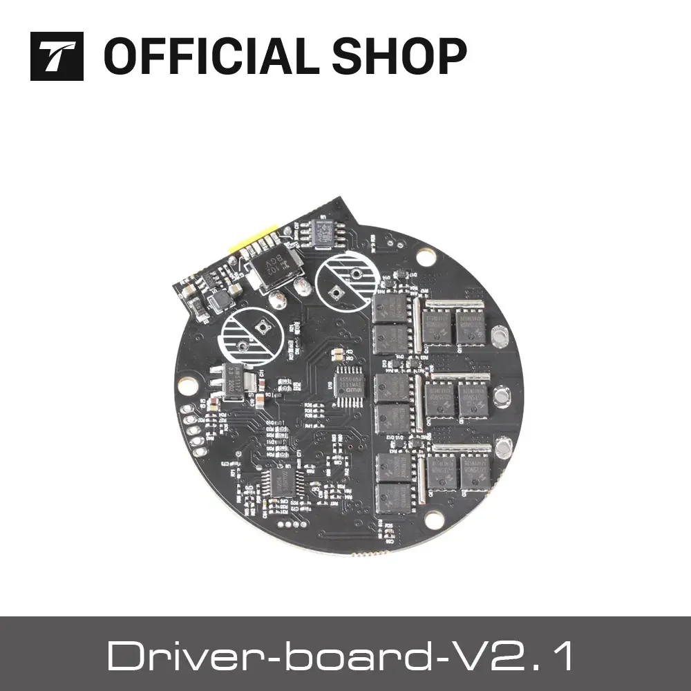 CubMars Driver Board V2.1 Replacement For AK Series Motor Dynamical Modular
CubMars Driver Board V2.1 Replacement For AK Series Motor Dynamical Modular