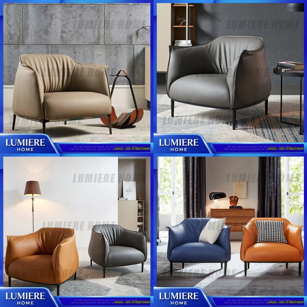 Современное минималистичное кресло-софа для гостиной, небольшое, в скандинавском стиле, повседневное, легкое, для балкона
Современное минималистичное кресло-софа для гостиной, небольшое, в скандинавском стиле, повседневное, легкое, для балкона