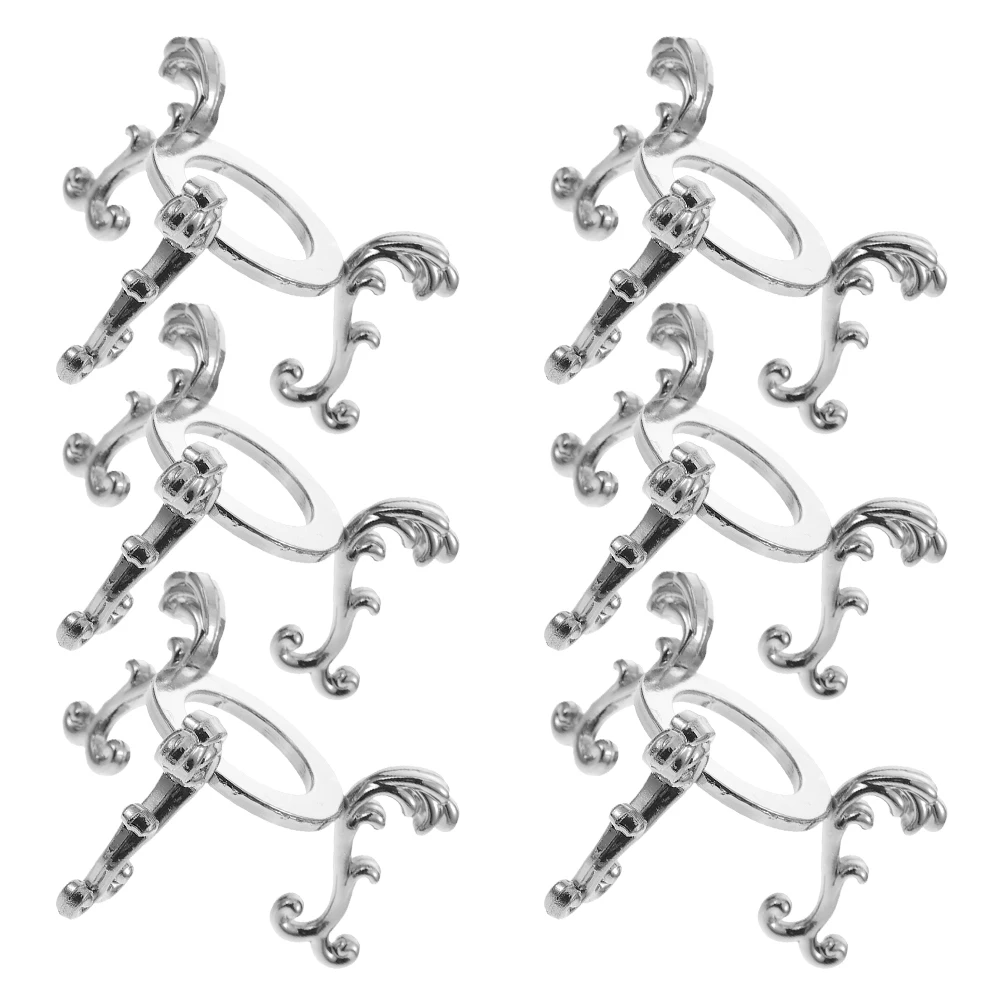 6pcs Silver Small Zinc Alloy Sphere Clear Sphere Stand Crystal Ball Stand Holder Glass Pedestal Display Home Decor
6pcs Silver Small Zinc Alloy Sphere Clear Sphere Stand Crystal Ball Stand Holder Glass Pedestal Display Home Decor