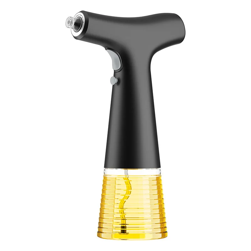 Electric household oil spray bottle Kitchen spray bottle Portable column oil spray can
Electric household oil spray bottle Kitchen spray bottle Portable column oil spray can