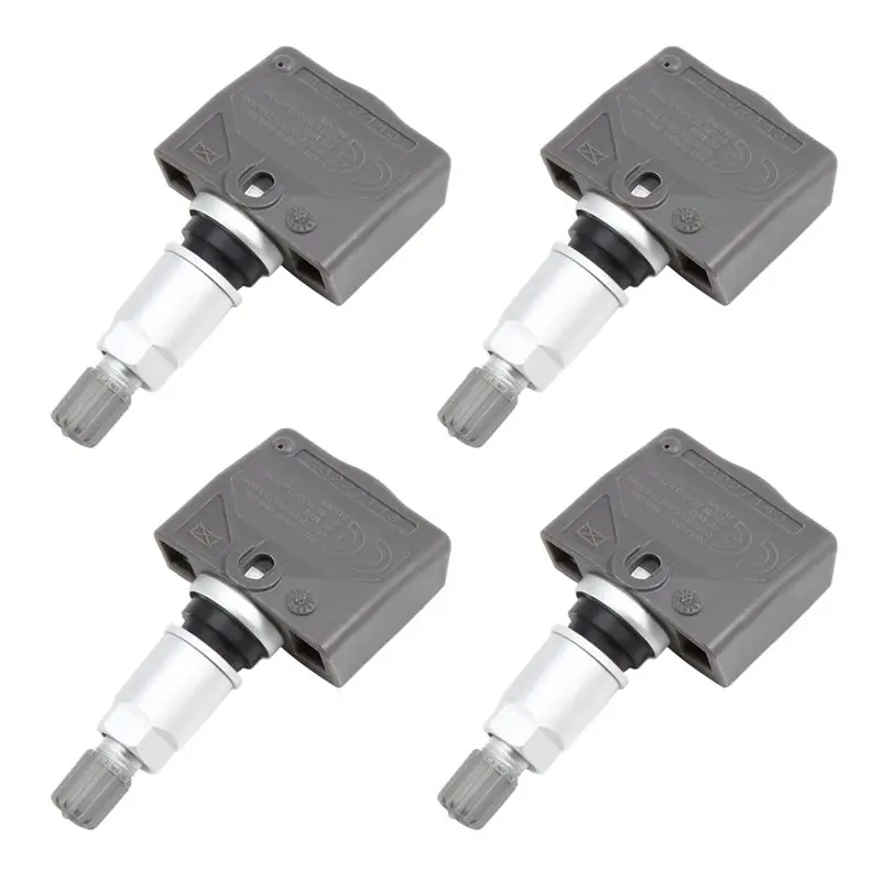 TPMS 433Mhz 12825085 B121G600F Tire Pressure Monitor Sensor 4Pcs For Lotus 3 Elan Saab 9-3 9-5 44264
TPMS 433Mhz 12825085 B121G600F Tire Pressure Monitor Sensor 4Pcs For Lotus 3 Elan Saab 9-3 9-5 44264