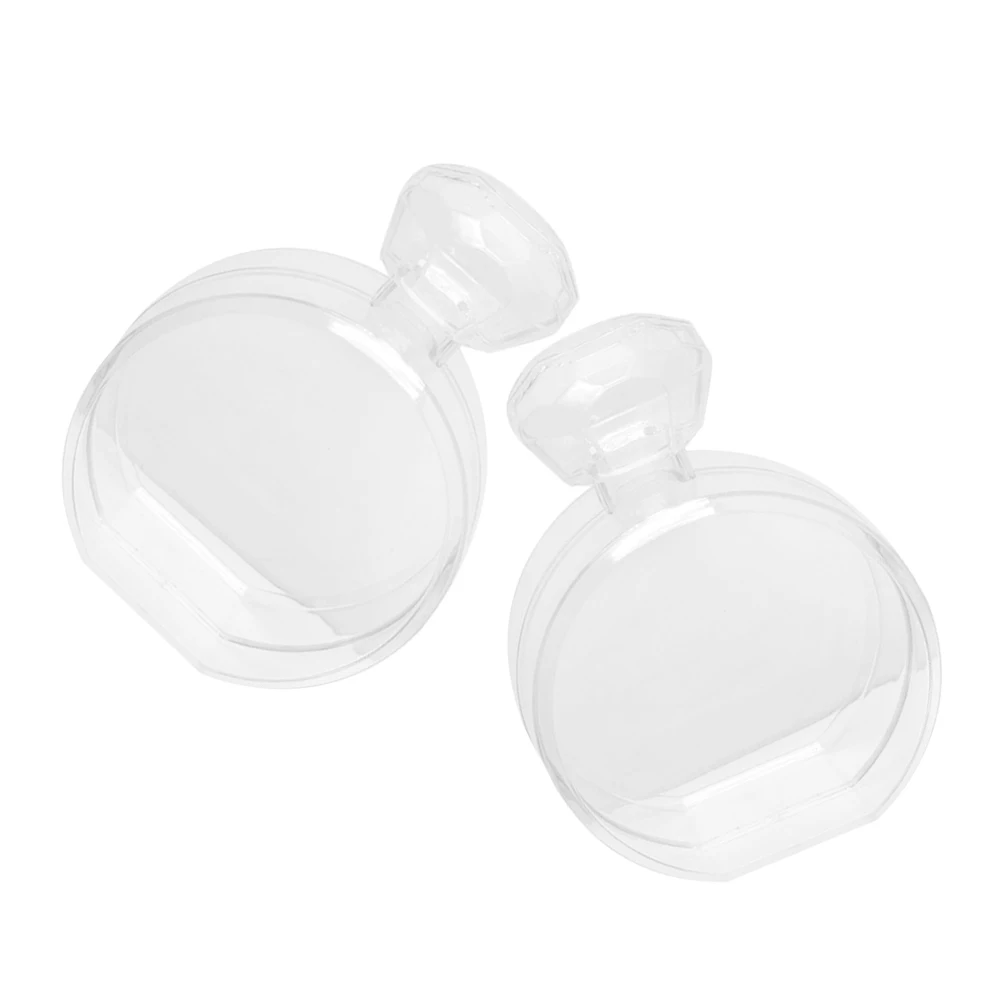 2 pcs Diamond Creative Shape Jewelry ganizer Travel Ring Container Candy Ring Multipurpose Treasure Container Portable
2 pcs Diamond Creative Shape Jewelry ganizer Travel Ring Container Candy Ring Multipurpose Treasure Container Portable