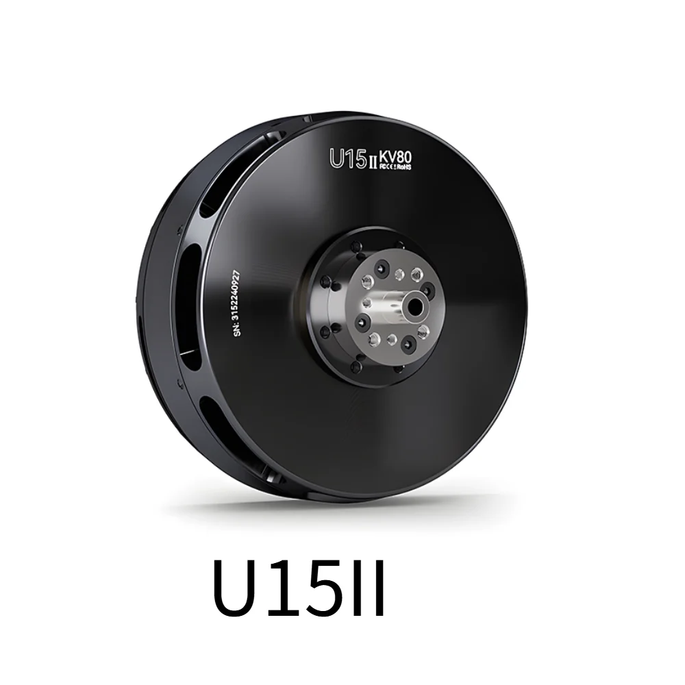 Бесщеточный двигатель LIGPOWER U15II U15 II KV80 KV100 для 36 кг Trust RC Drone БПЛА, транспортных грузов и программ БПЛА
Бесщеточный двигатель LIGPOWER U15II U15 II KV80 KV100 для 36 кг Trust RC Drone БПЛА, транспортных грузов и программ БПЛА