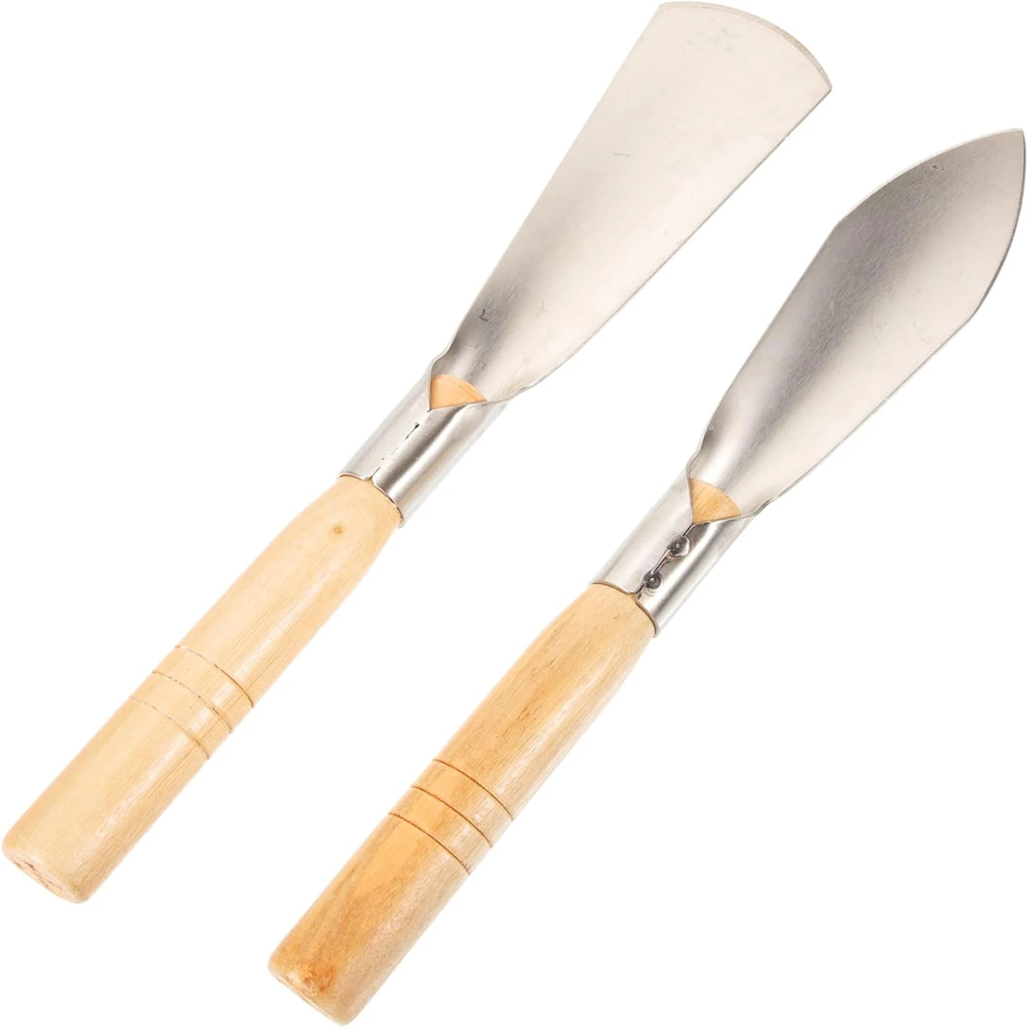 Durable Stainless Steel Gardening Shovel Set of 10 Pieces with Wooden Handle - Precise Art Shovel and Trowel for Garden Work - S
Durable Stainless Steel Gardening Shovel Set of 10 Pieces with Wooden Handle - Precise Art Shovel and Trowel for Garden Work - S