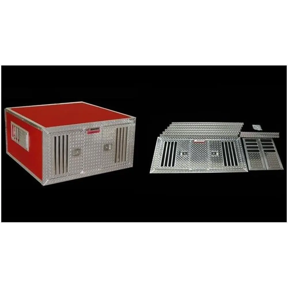 Pet Transport Carrier Box
Pet Transport Carrier Box