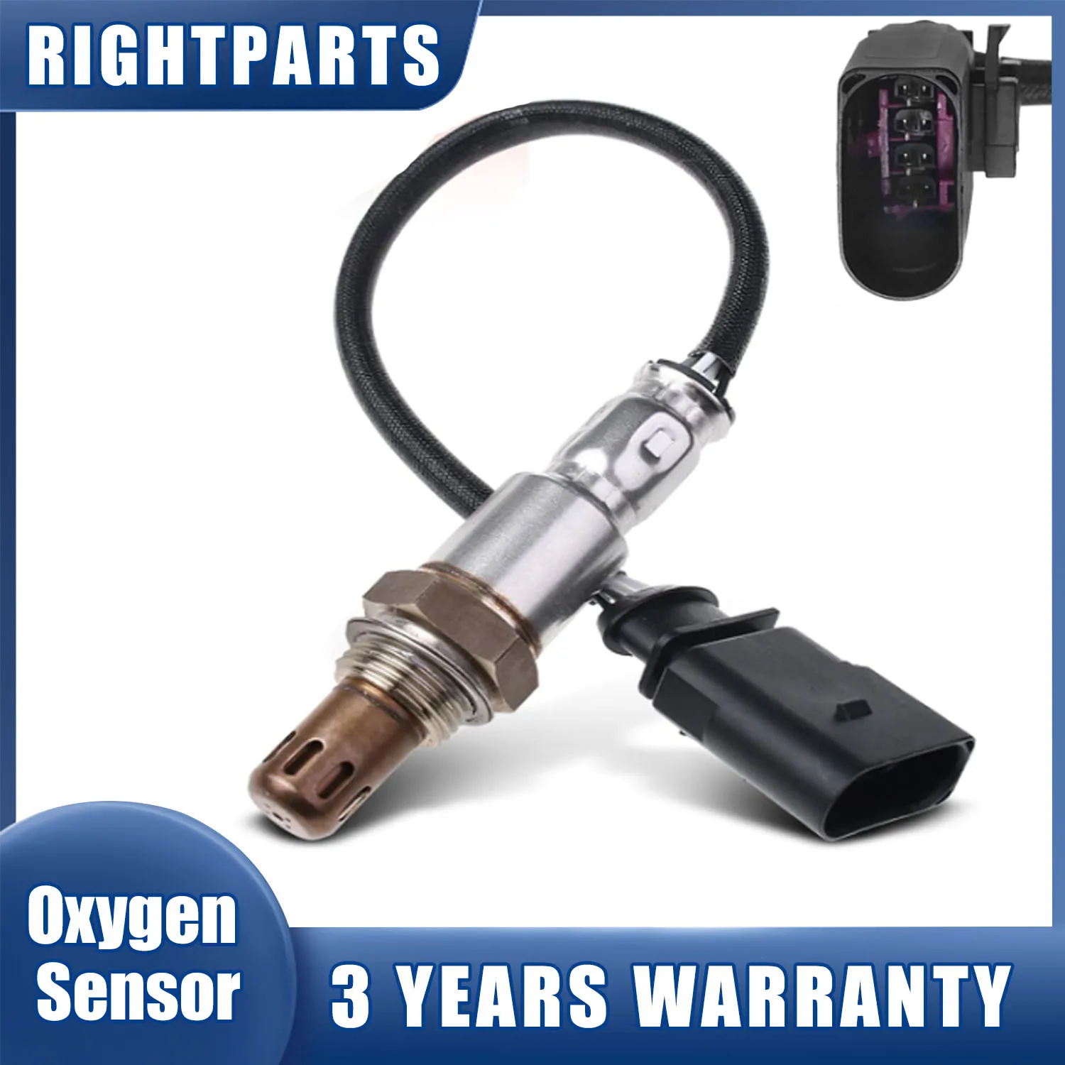 Lambda Probe O2 Oxygen Sensor for VW BEETLE GOLF POLO JETTA TOURAN 1.2 TSI 2009-2016 03F906262C 06E906265AE F00HL00361
Lambda Probe O2 Oxygen Sensor for VW BEETLE GOLF POLO JETTA TOURAN 1.2 TSI 2009-2016 03F906262C 06E906265AE F00HL00361